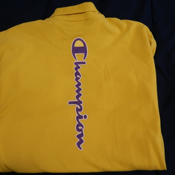Champion Collar Shirts - Picture 3 of 7